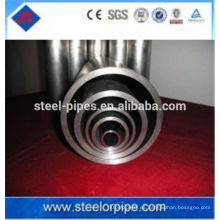De alta calidad de 2 mm de espesor 15CrMo tubo de acero de precisión fabricado en China